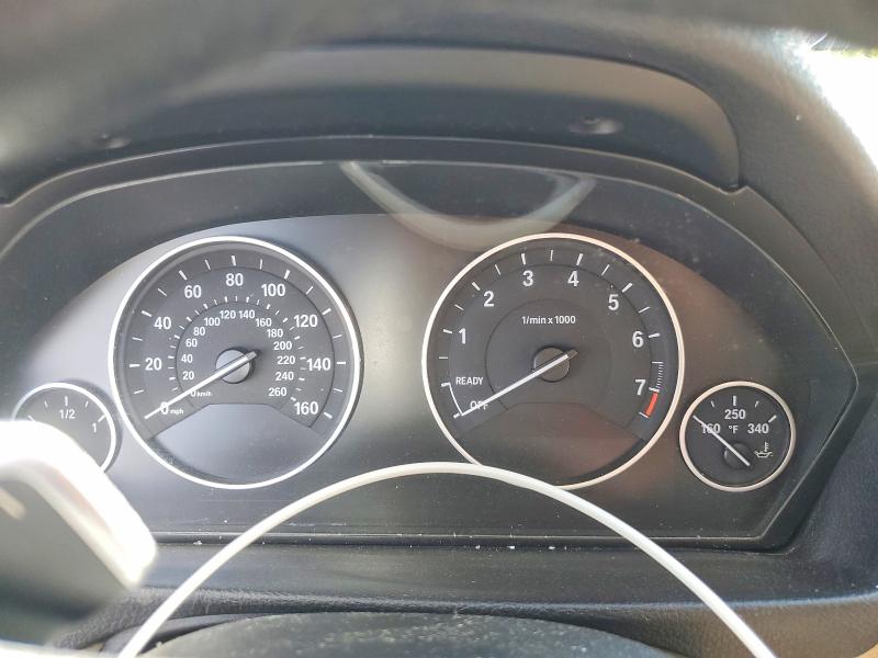 2014 Bmw 328 მანქანა იყიდება აუქციონზე, vin: WBA3G7C57EKN37112, აუქციონის ნომერი: 55311026