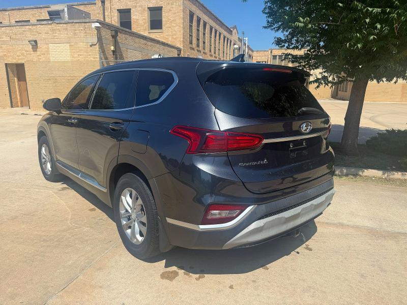 57235366 :رقم المزاد ، 5NMS33AD4LH197293 vin ، 2020 Hyundai Santa Fe مزاد بيع