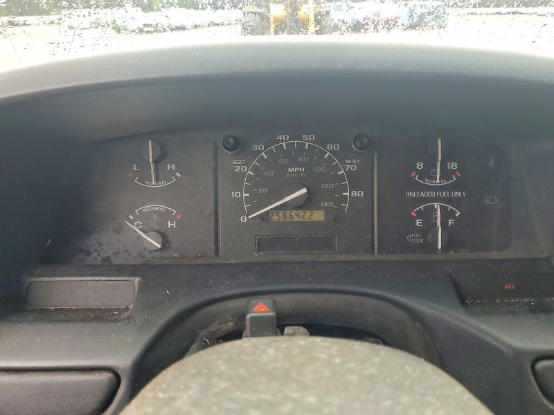 Продаж на аукціоні авто 1992 Ford F150, vin: 1FTEX14Y7NKB45409, номер лоту: 55657636