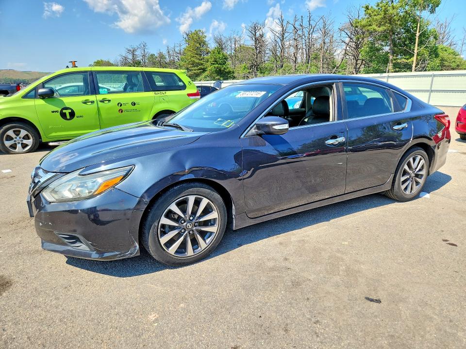 Aukcja sprzedaży 2017 Nissan Altima, vin: 1N4AL3APXHC180077, numer aukcji: 58727216