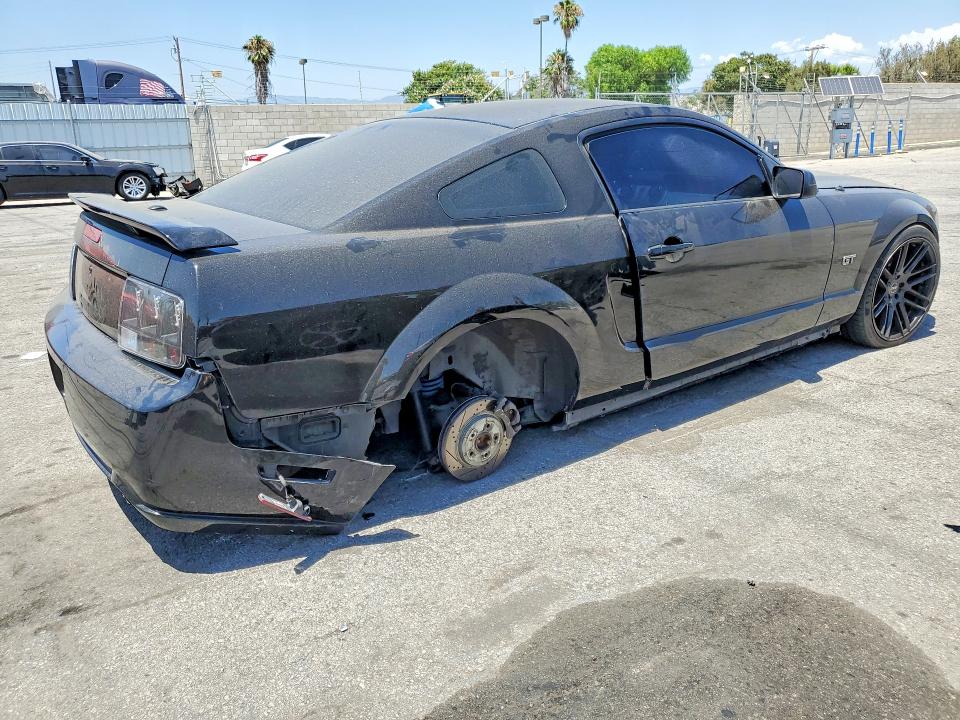 Aukcja sprzedaży 2007 Ford Mustang, vin: 1ZVHT82H875202977, numer aukcji: 57085266