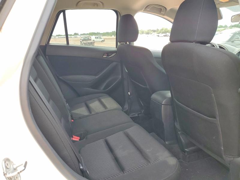 2015 Mazda Cx-5 მანქანა იყიდება აუქციონზე, vin: JM3KE2CY6F0552772, აუქციონის ნომერი: 55433946