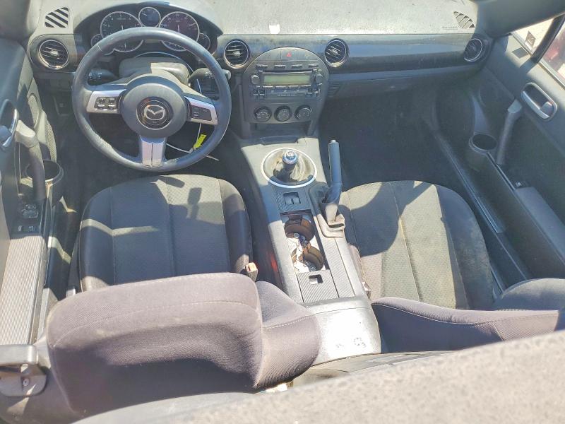 Продаж на аукціоні авто 2007 Mazda Mx-5 Miata, vin: JM1NC25F870128776, номер лоту: 58600416