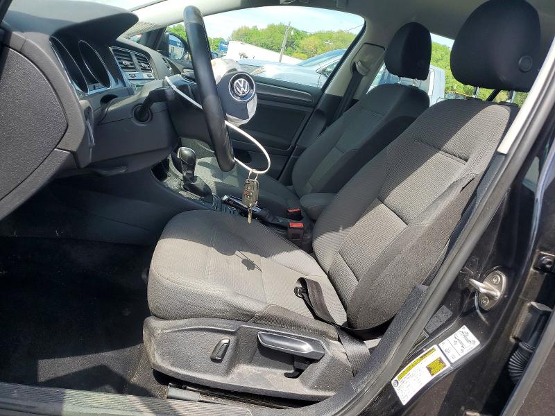 Продаж на аукціоні авто 2019 Volkswagen Golf, vin: 3VWG57AU5KM002995, номер лоту: 54216216