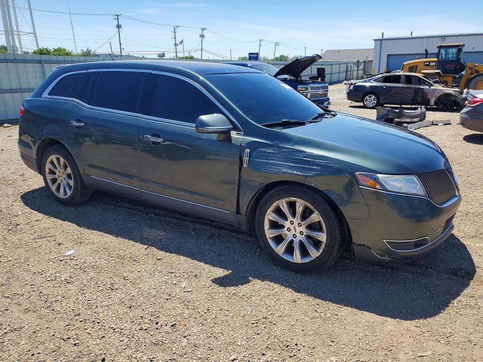 Aukcja sprzedaży 2015 Lincoln Mkt, vin: 2LMHJ5AT8FBL03024, numer aukcji: 55681666