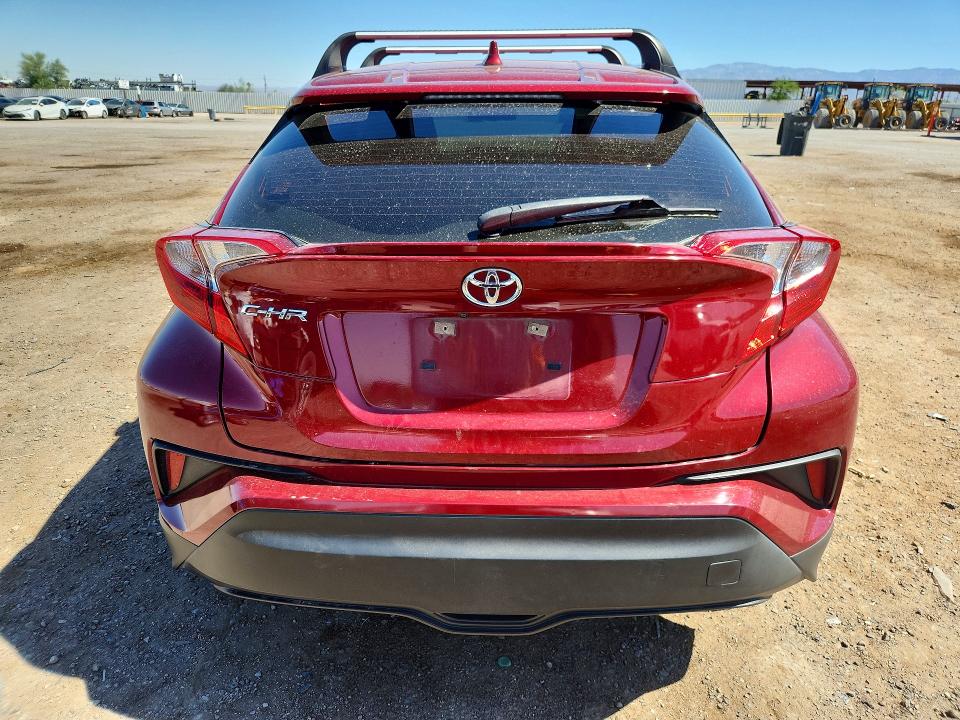 2019 Toyota C-hr მანქანა იყიდება აუქციონზე, vin: JTNKHMBXXK1049346, აუქციონის ნომერი: 55638736