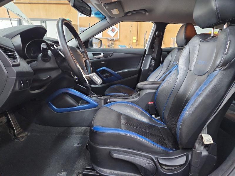 Продаж на аукціоні авто 2013 Hyundai Veloster, vin: KMHTC6AE6DU084823, номер лоту: 56451126