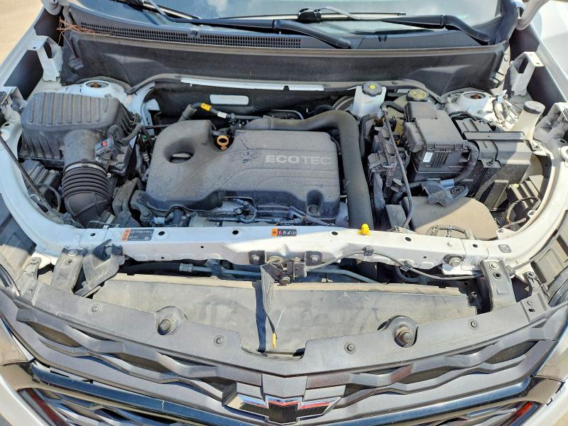 Продаж на аукціоні авто 2021 Chevrolet Equinox, vin: 2GNAXNEV9M6153451, номер лоту: 55965826