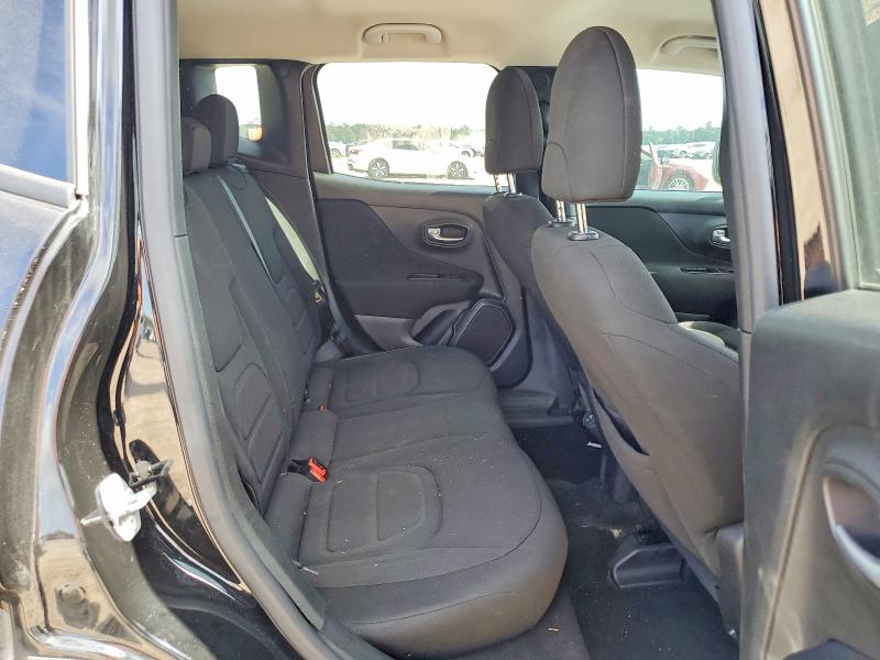 55114616 :رقم المزاد ، ZACNJCBB3MPM95875 vin ، 2021 Jeep Renegade مزاد بيع