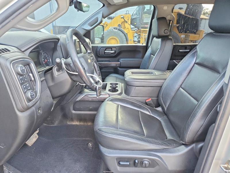 58780056 :رقم المزاد ، 1GC4YPEY7LF336442 vin ، 2020 Chevrolet Silverado مزاد بيع