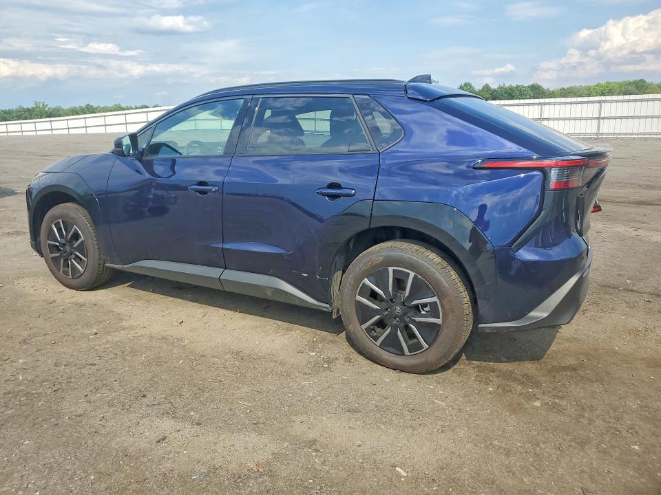 2026 Toyota Bz მანქანა იყიდება აუქციონზე, vin: JTMBFAEB2TJ012284, აუქციონის ნომერი: 58055076