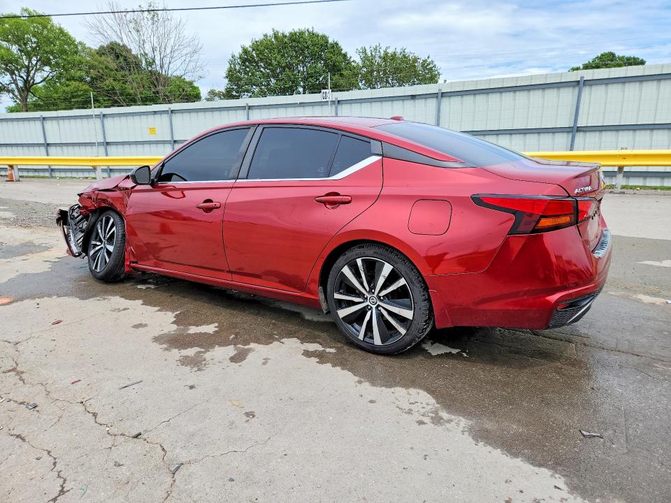 57366596 :رقم المزاد ، 1N4BL4CV8LC284498 vin ، 2020 Nissan Altima مزاد بيع