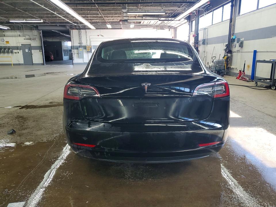 Продаж на аукціоні авто 2022 Tesla Model 3, vin: 5YJ3E1EA4NF304852, номер лоту: 56054266