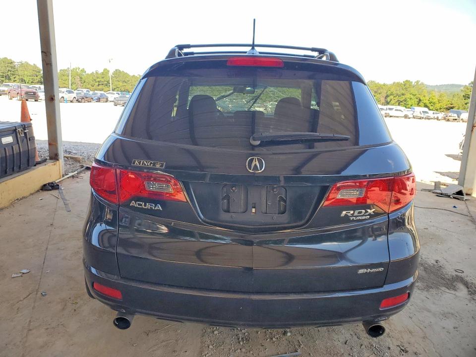 2007 Acura Rdx მანქანა იყიდება აუქციონზე, vin: 5J8TB18597A011906, აუქციონის ნომერი: 58980746
