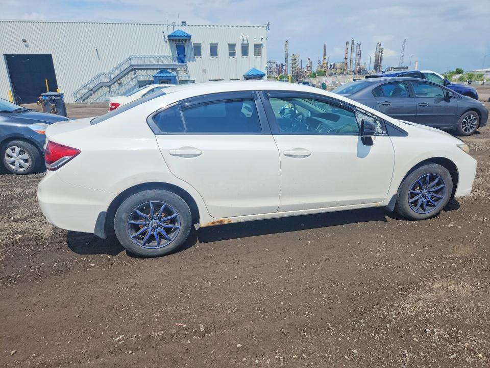 2015 Honda Civic მანქანა იყიდება აუქციონზე, vin: 2HGFB2F45FH030739, აუქციონის ნომერი: 58823516