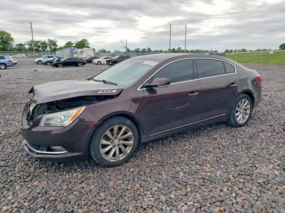 Продажа на аукционе авто 2016 Buick Lacrosse, vin: 1G4GB5G30GF117585, номер лота: 55338276