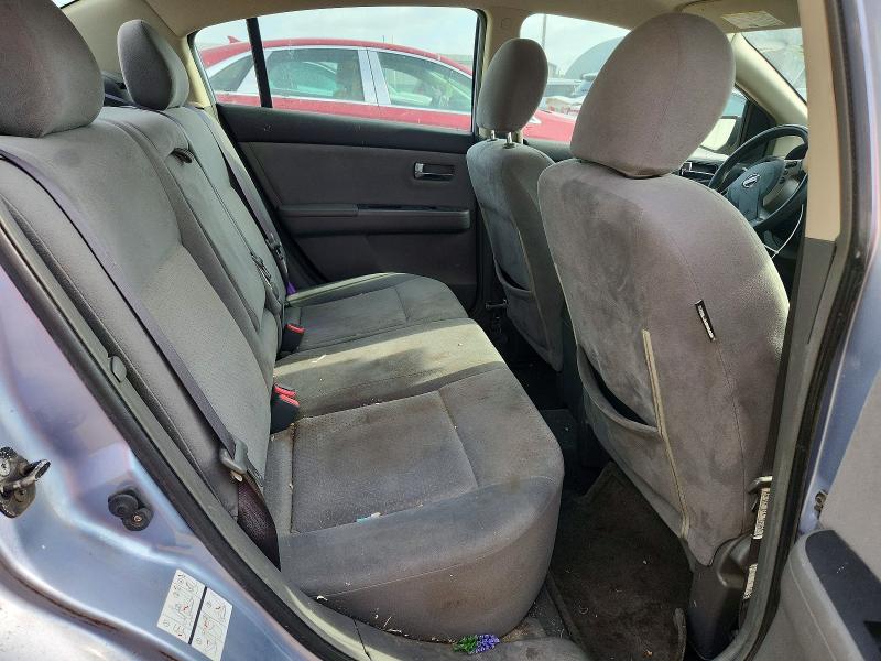 2009 Nissan Sentra მანქანა იყიდება აუქციონზე, vin: 3N1AB61E59L627890, აუქციონის ნომერი: 56327616