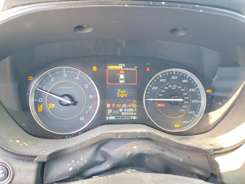 Aukcja sprzedaży 2022 Subaru Crosstrek, vin: JF2GTHRC5NH255142, numer aukcji: 56354276