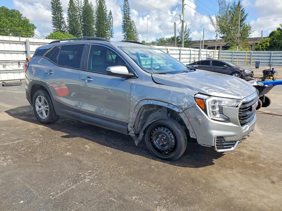 Продаж на аукціоні авто 2023 Gmc Terrain, vin: 3GKALMEG7PL239037, номер лоту: 56751786