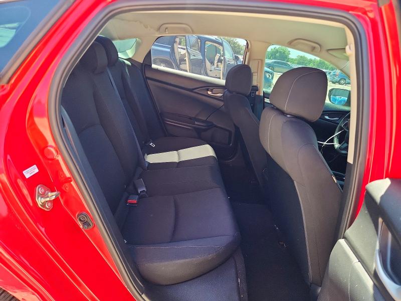 58610916 :رقم المزاد ، 2HGFC2F54GH554780 vin ، 2016 Honda Civic مزاد بيع