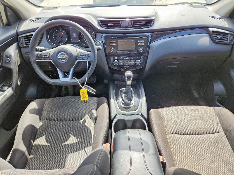 59189216 :رقم المزاد ، JN1BJ1CP8JW185839 vin ، 2018 Nissan Rogue Sport مزاد بيع