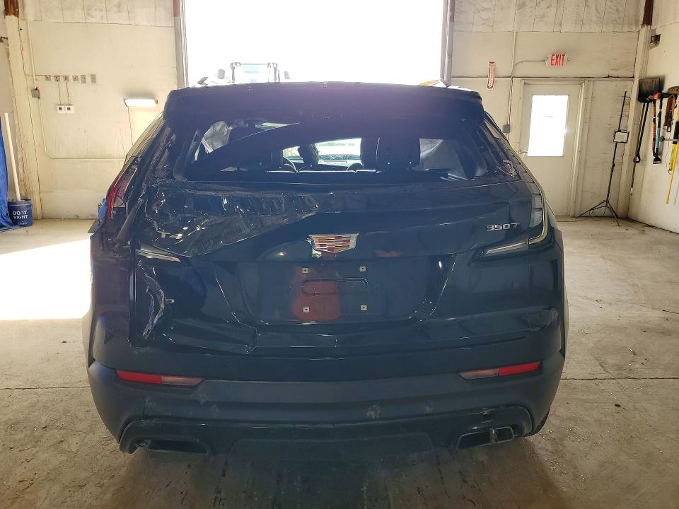55277206 :رقم المزاد ، 1GYFZFR41PF206597 vin ، 2023 Cadillac Xt4 مزاد بيع