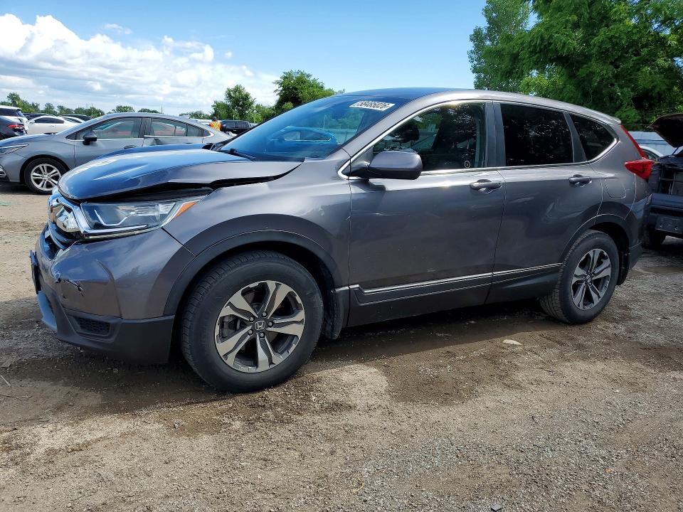 Aukcja sprzedaży 2018 Honda Cr-v, vin: 2HKRW1H38JH002285, numer aukcji: 58485026