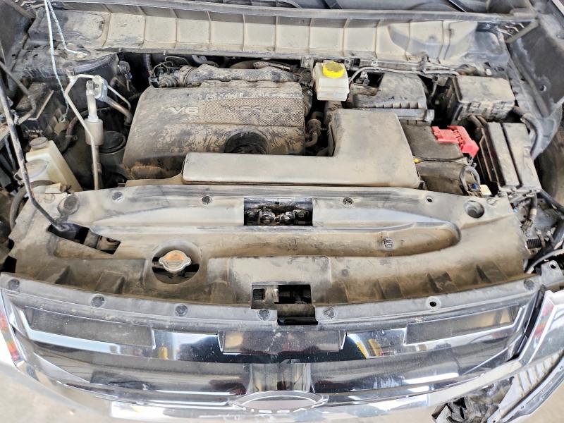 55793866 :رقم المزاد ، 5N1DR3BCXNC214818 vin ، 2022 Nissan Pathfinder مزاد بيع