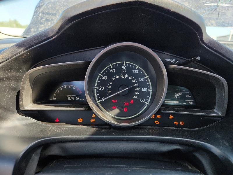 2018 Mazda 3 მანქანა იყიდება აუქციონზე, vin: 3MZBN1V3XJM168081, აუქციონის ნომერი: 55626986