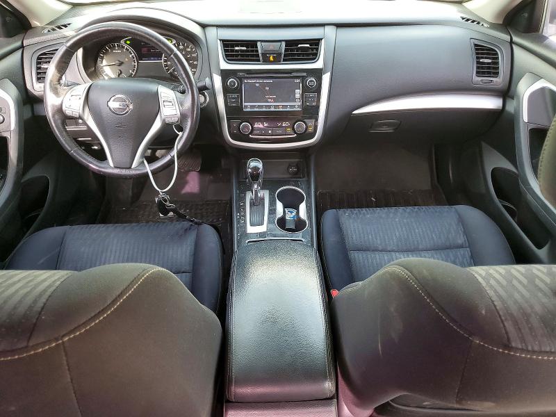 Продажа на аукционе авто 2018 Nissan Altima, vin: 1N4AL3AP7JC136463, номер лота: 57780166