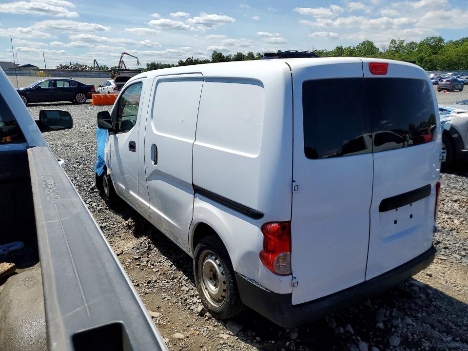 Продаж на аукціоні авто 2017 Nissan Nv200, vin: 3N6CM0KN8HK717130, номер лоту: 57254796