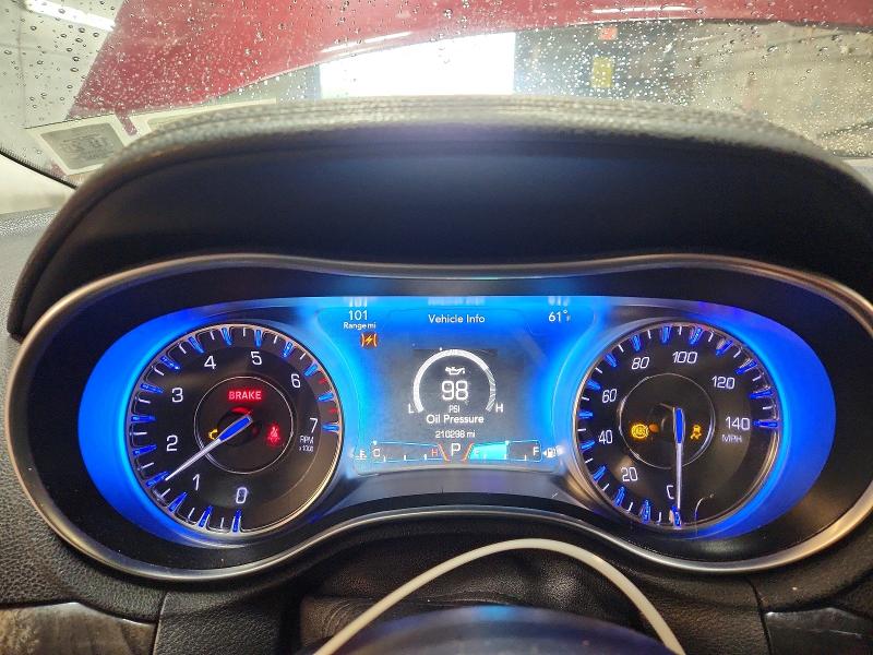 Продаж на аукціоні авто 2017 Chrysler 300c, vin: 2C3CCAEGXHH567859, номер лоту: 58249146