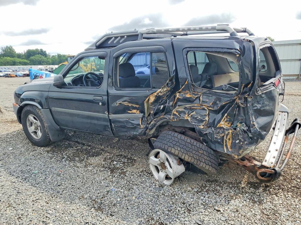 Aukcja sprzedaży 2004 Nissan Xterra, vin: 5N1ED28Y34C638789, numer aukcji: 58250726