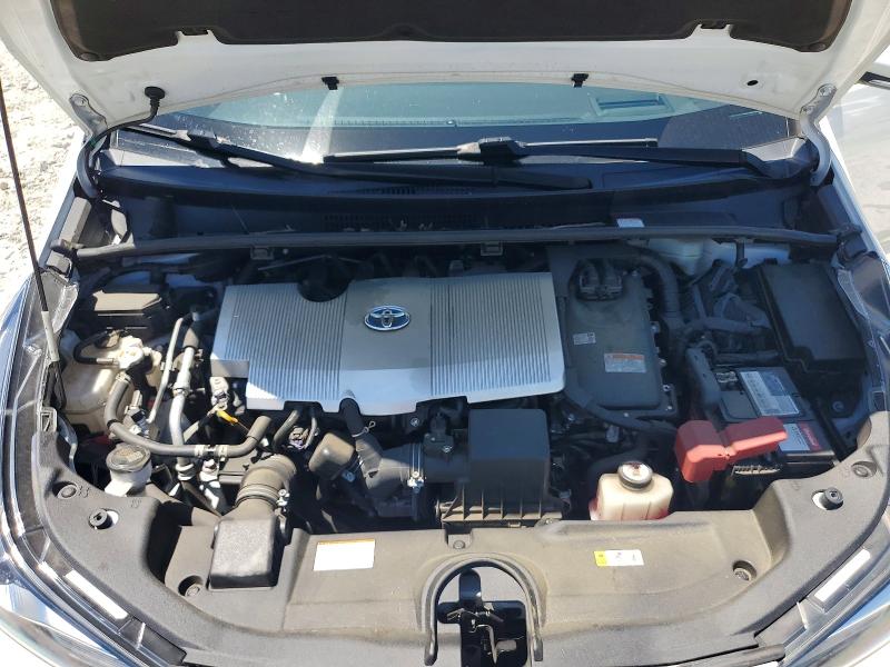 Aukcja sprzedaży 2021 Toyota Prius, vin: JTDKAMFU1M3128064, numer aukcji: 55825526