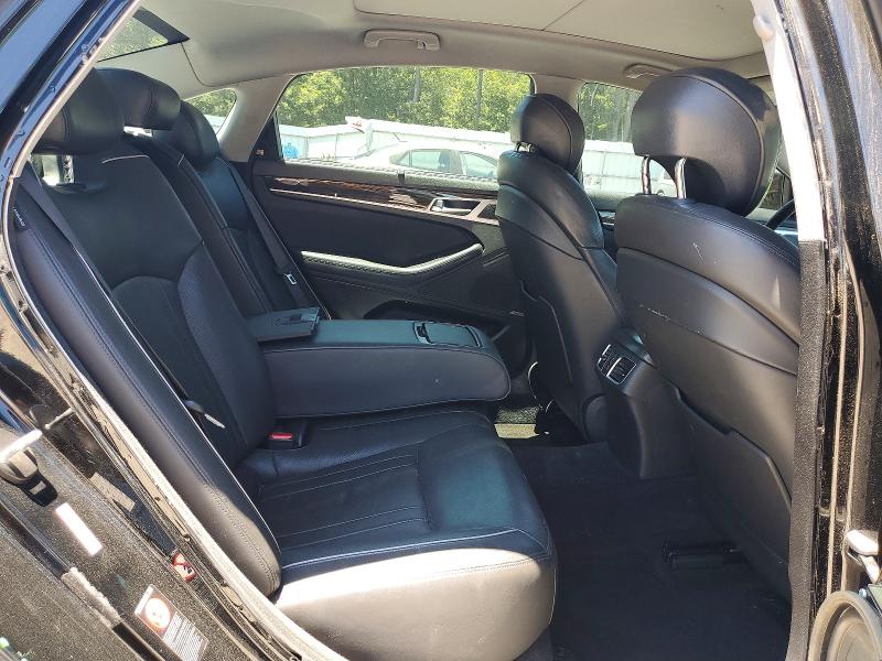 Продажа на аукционе авто 2016 Hyundai Genesis, vin: KMHGN4JE5GU137533, номер лота: 55936066