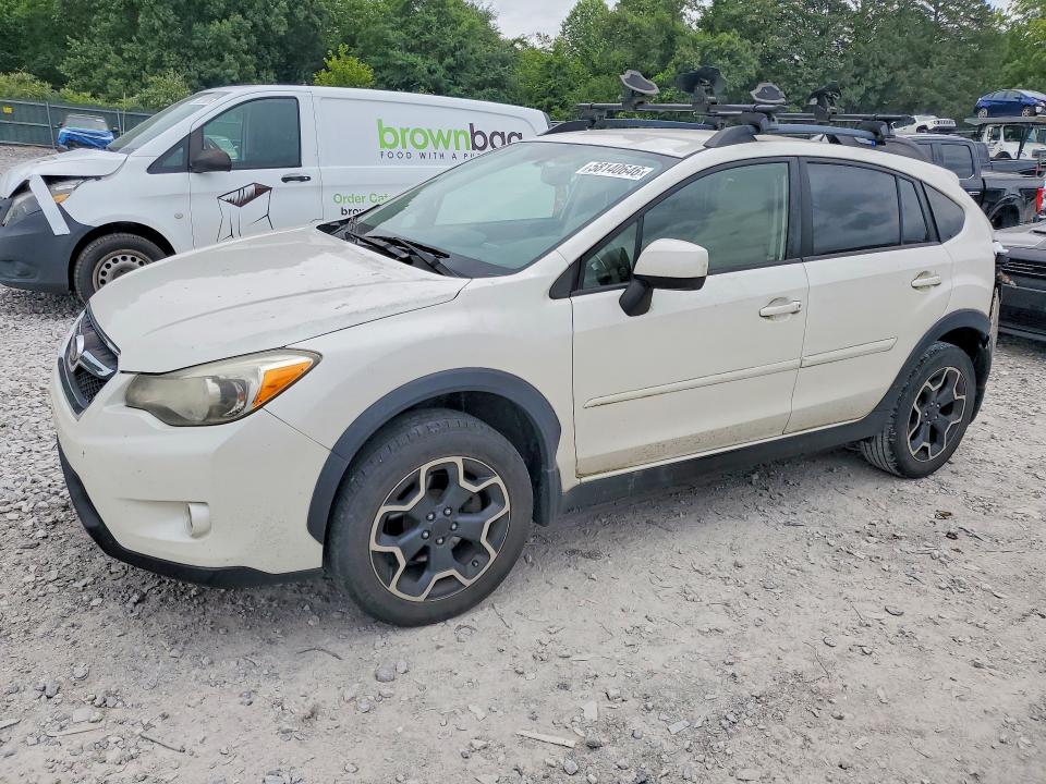 2014 Subaru Xv Crosstrek მანქანა იყიდება აუქციონზე, vin: JF2GPAGC2E8233534, აუქციონის ნომერი: 58140646