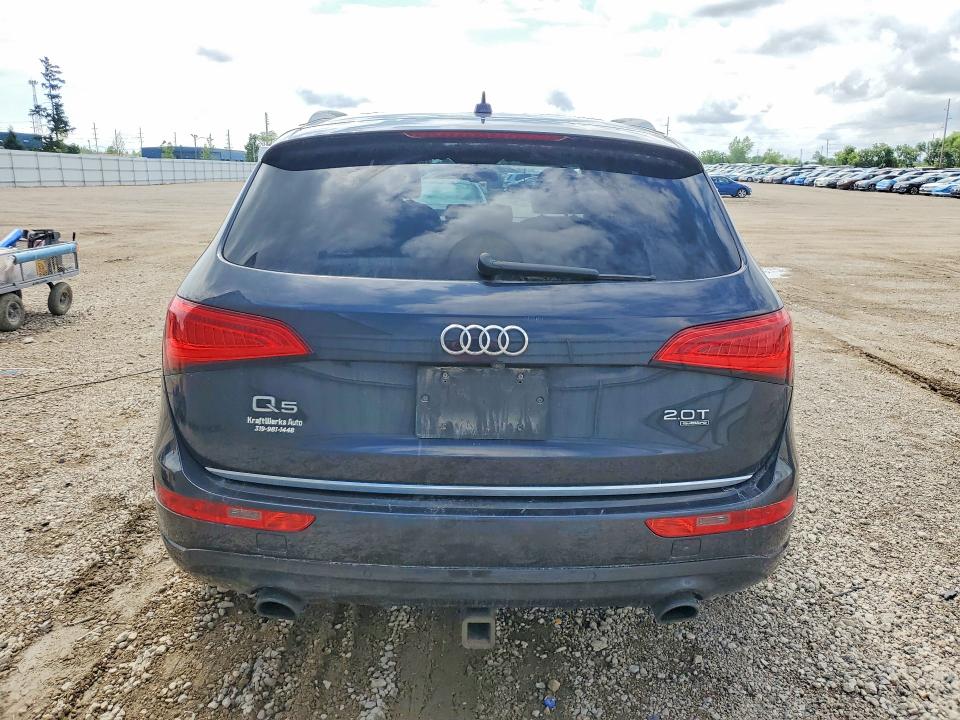 Продаж на аукціоні авто 2015 Audi Q5, vin: WA1LFAFP8FA037316, номер лоту: 54175276