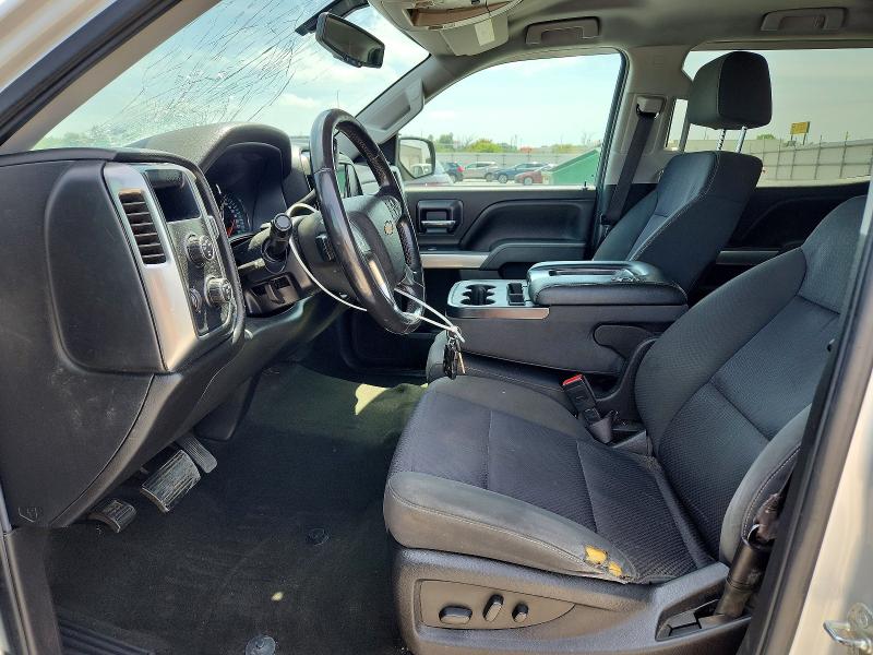 Aukcja sprzedaży 2015 Chevrolet Silverado, vin: 3GCUKREC0FG535224, numer aukcji: 58877796