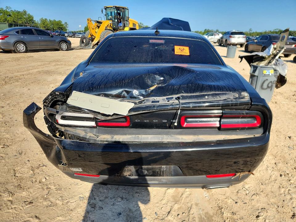 Aukcja sprzedaży 2023 Dodge Challenger, vin: 2C3CDZAGXPH553914, numer aukcji: 58657016