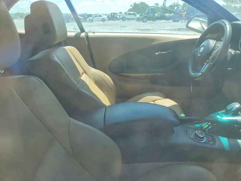 2010 Bmw 650 მანქანა იყიდება აუქციონზე, vin: WBAEB5C56AC225573, აუქციონის ნომერი: 57914716
