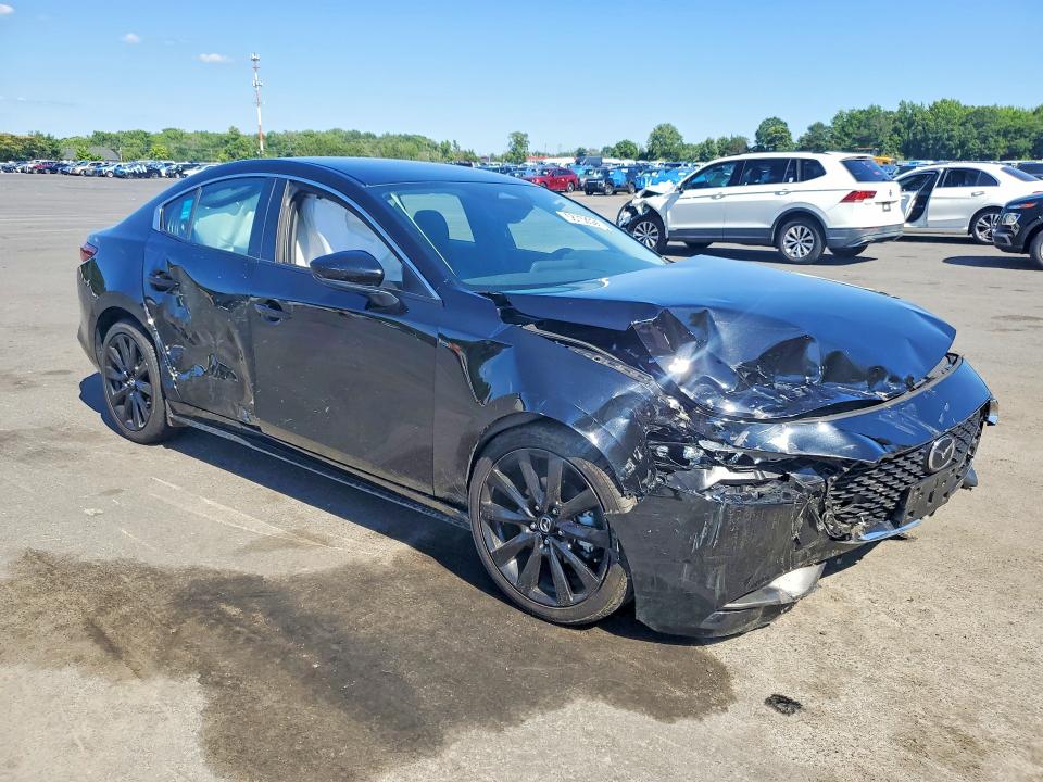 Aukcja sprzedaży 2024 Mazda 3, vin: 3MZBPABM9RM423841, numer aukcji: 58788556