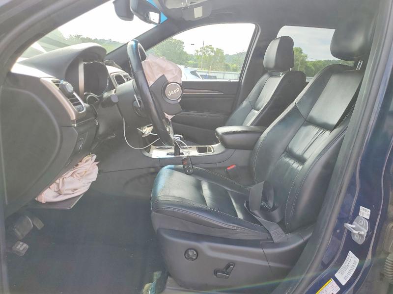 Продажа на аукционе авто 2014 Jeep Grand Cherokee, vin: 1C4RJEBG5EC442113, номер лота: 56321346