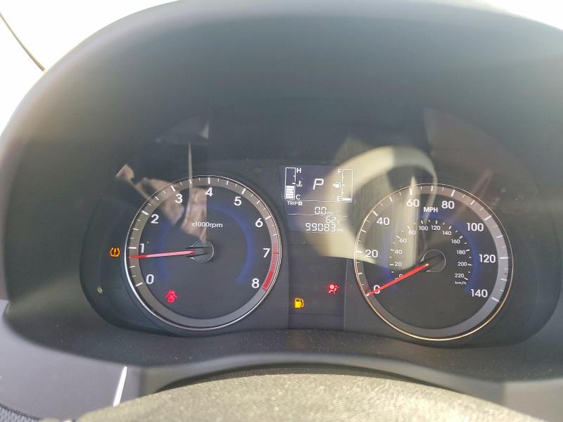 Aukcja sprzedaży 2017 Hyundai Accent, vin: KMHCT4AE2HU190065, numer aukcji: 55631866