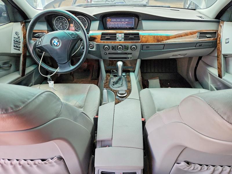 Продаж на аукціоні авто 2006 Bmw 530, vin: WBANN73556CN02983, номер лоту: 57941116