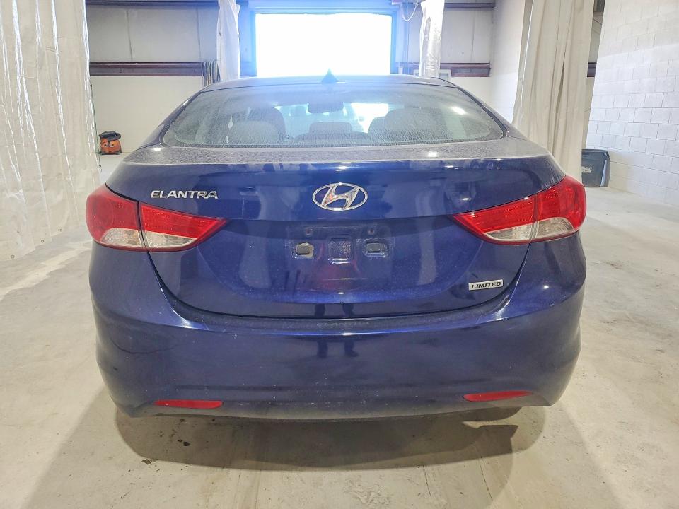 Aukcja sprzedaży 2013 Hyundai Elantra, vin: 5NPDH4AE1DH405787, numer aukcji: 54083516