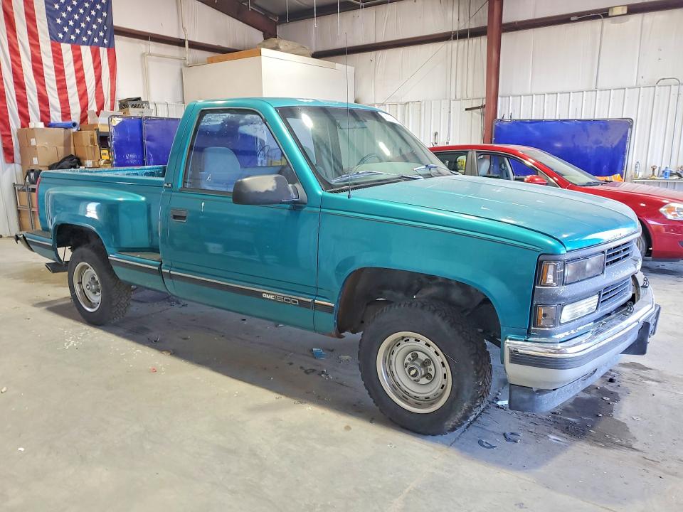 56302556 :رقم المزاد ، 1GTEC14Z5SZ526747 vin ، 1995 Gmc Sierra مزاد بيع
