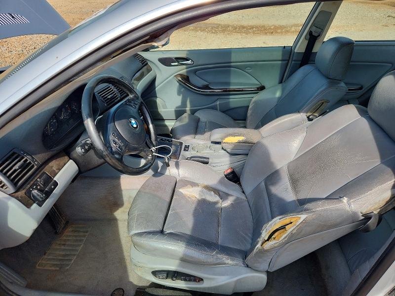 58114146 :رقم المزاد ، WBABM3341YJN88233 vin ، 2000 Bmw 323 مزاد بيع