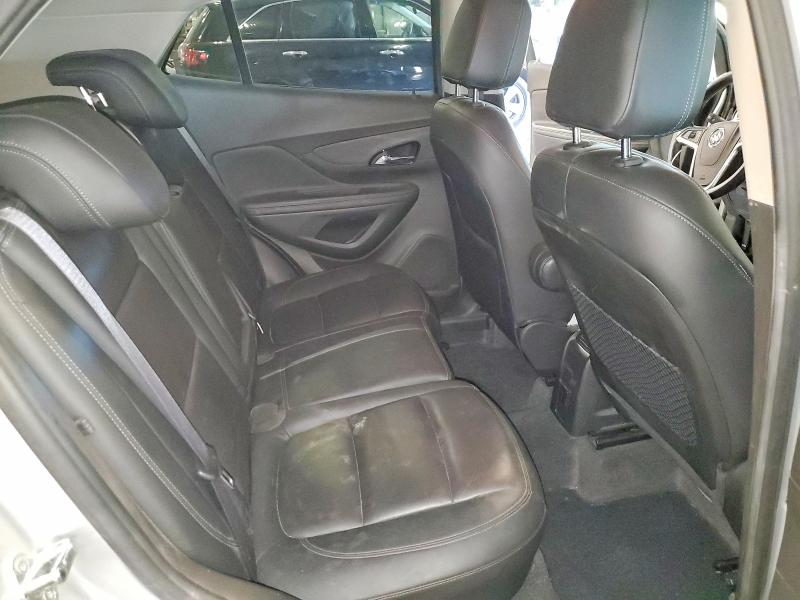 58288836 :رقم المزاد ، KL4CJHSB9HB122471 vin ، 2017 Buick Encore مزاد بيع