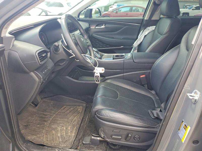 Aukcja sprzedaży 2021 Hyundai Santa Fe, vin: 5NMS44AL6MH333399, numer aukcji: 57497146