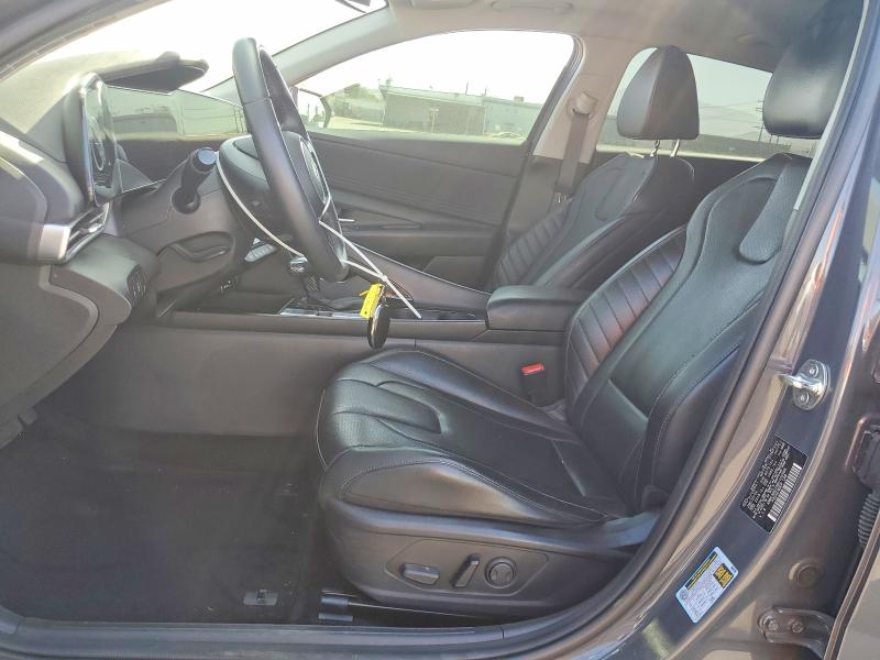 55551096 :رقم المزاد ، KMHLN4DJ4RU105988 vin ، 2024 Hyundai Elantra مزاد بيع
